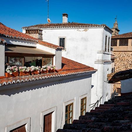 Apartamentos Caceres Historico Centro Cáceres Exterior photo